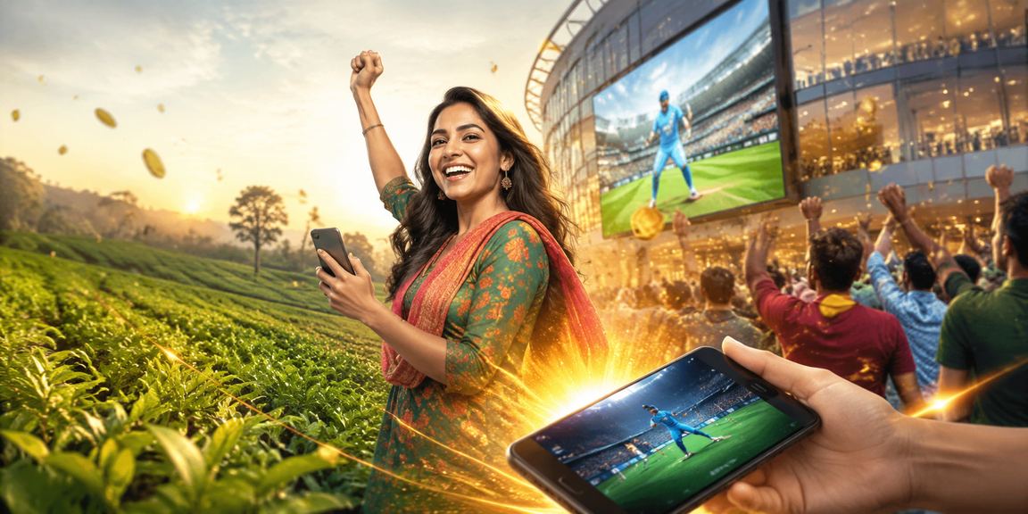 login crickex
