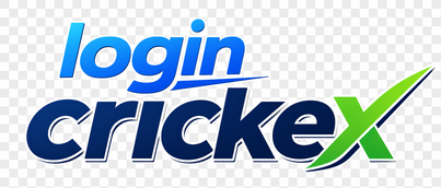 login crickex logo